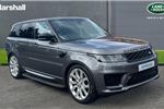 2018 Land Rover Range Rover Sport