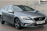 2019 Volvo V40