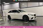 2021 Mercedes-Benz C-Class Estate