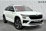 2022 Skoda Kodiaq vRS