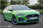 2023 Ford Focus ST