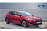 2022 Ford Focus