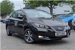 2021 Nissan Leaf