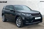 2023 Land Rover Discovery Sport