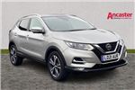 2021 Nissan Qashqai