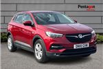 2018 Vauxhall Grandland X