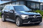 2019 Mercedes-Benz GLC