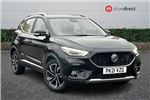 2021 MG ZS