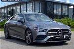 2023 Mercedes-Benz CLA