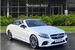 2021 Mercedes-Benz C-Class Cabriolet