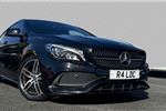 2018 Mercedes-Benz CLA Shooting Brake