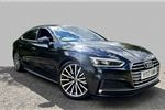 2017 Audi A5 Sportback