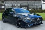 2025 Mercedes-Benz A-Class