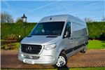 2021 Mercedes-Benz Sprinter 3.5t H2 Premium Van