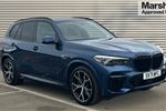 2021 BMW X5