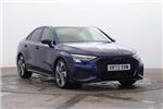 2023 Audi A3 Saloon