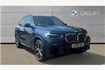 2018 BMW X5