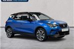 2022 SEAT Arona