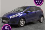 2014 Ford Fiesta