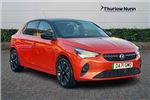 2021 Vauxhall Corsa