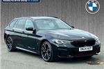 2024 BMW 5 Series Touring