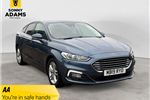 2019 Ford Mondeo