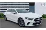 2021 Mercedes-Benz A-Class