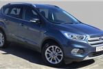 2018 Ford Kuga