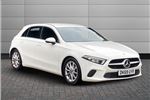 2019 Mercedes-Benz A-Class