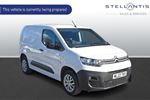 2022 Citroen Berlingo Van