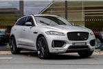 2020 Jaguar F-Pace