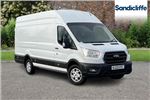 2022 Ford Transit 2.0 EcoBlue 170ps H3 Trend Van