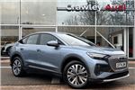2024 Audi Q4 e-tron Sportback