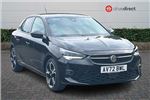 2022 Vauxhall Corsa