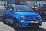 2016 Fiat 500C