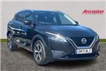 2021 Nissan Qashqai