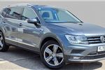 2021 Volkswagen Tiguan Allspace