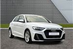 2019 Audi A1