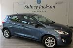 2018 Ford Fiesta