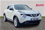 2018 Nissan Juke