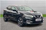 2018 Nissan Qashqai