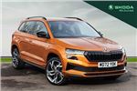 2023 Skoda Karoq