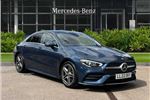 2022 Mercedes-Benz CLA