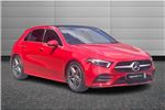 2019 Mercedes-Benz A-Class