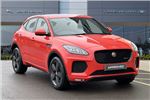 2020 Jaguar E-Pace