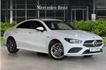 2020 Mercedes-Benz CLA