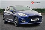 2018 Ford Fiesta