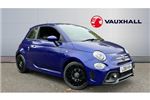 2018 Abarth 595