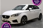 2023 MG MG3