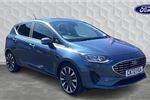 2022 Ford Fiesta